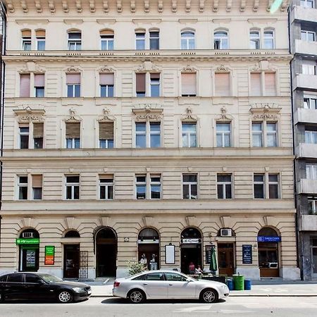 Ferienwohnung Main Street Budapest Exterior foto